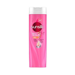 Sunsilk Smooth & Manageable Shampoo with Argan Oil, Elastin & Vitamin C for More Manageable & Fragrant All Day (Made in Thailand)